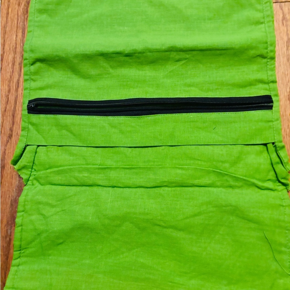 Jewelry Holder: Fabric with Sequins GC - Picture 5 of 7